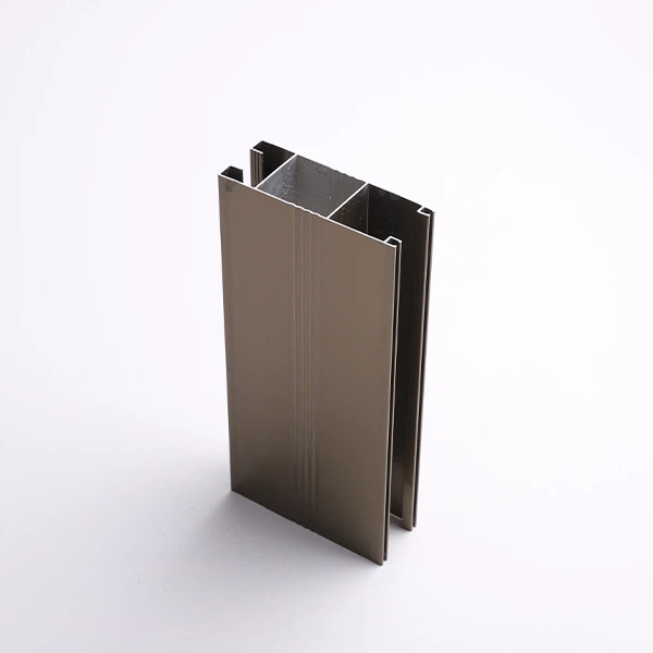 Алуминиев профил на дограма по поръчка